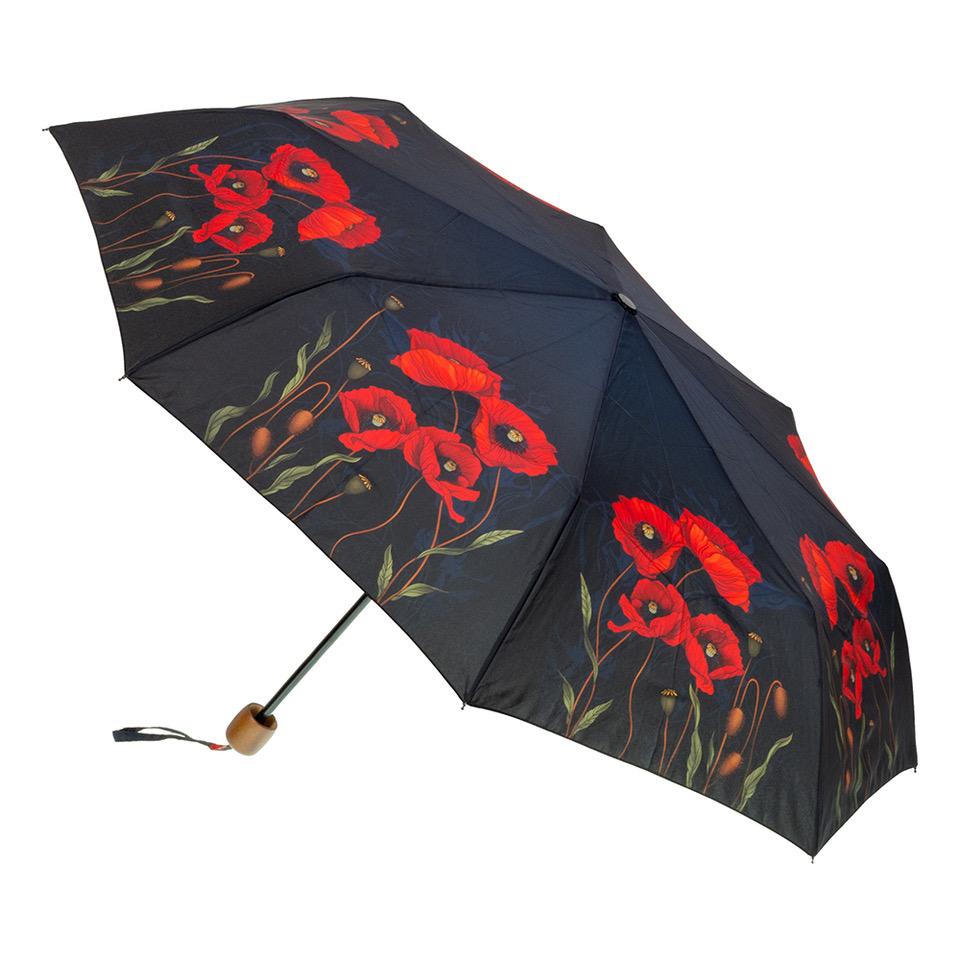 rPET Deluxe Mini Maxi Poppies; CDU of 12