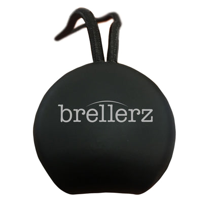 Brellerz Black Folding Umbrellas  CDU 12