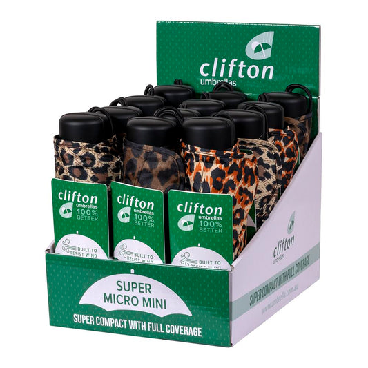 Clifton Super Micro Mini Safari; CDU of 12