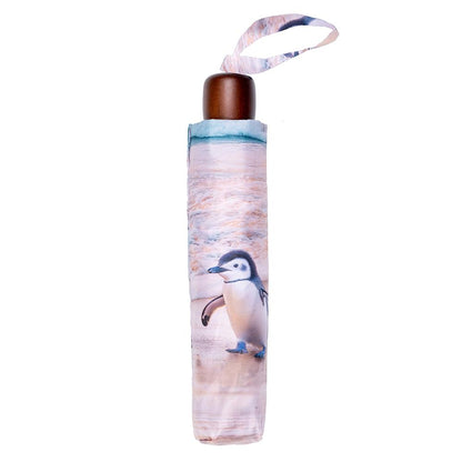 Clifton rPET Deluxe Mini Maxi Penguin; CDU of 12