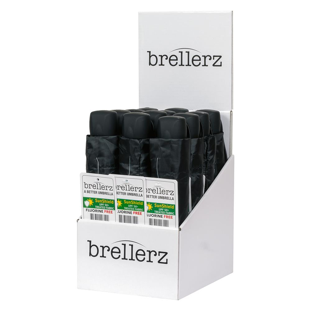 Brellerz Black Folding;  CDU of 12