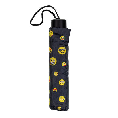 Brellerz Emoji Folding Umbrellas CDU 12