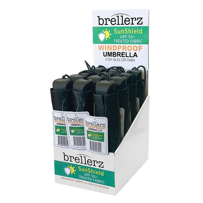 Sunshield Windproof Folding; CDU of 12