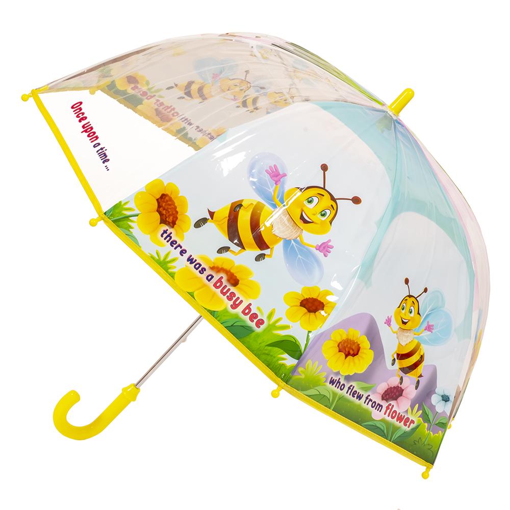 Once Upon A Time - Bee Story with clear viewing panel
