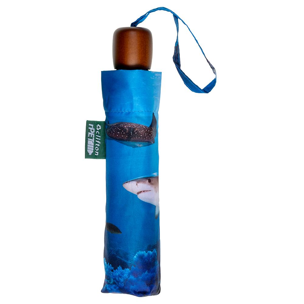 rPET Windproof Mini Maxi Shark Dive