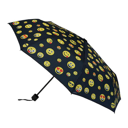 Brellerz Emoji Folding Umbrellas CDU 12